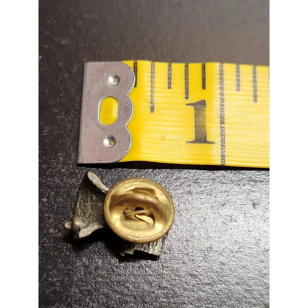 Vintage‎ Liberty Bell Lapel Pin